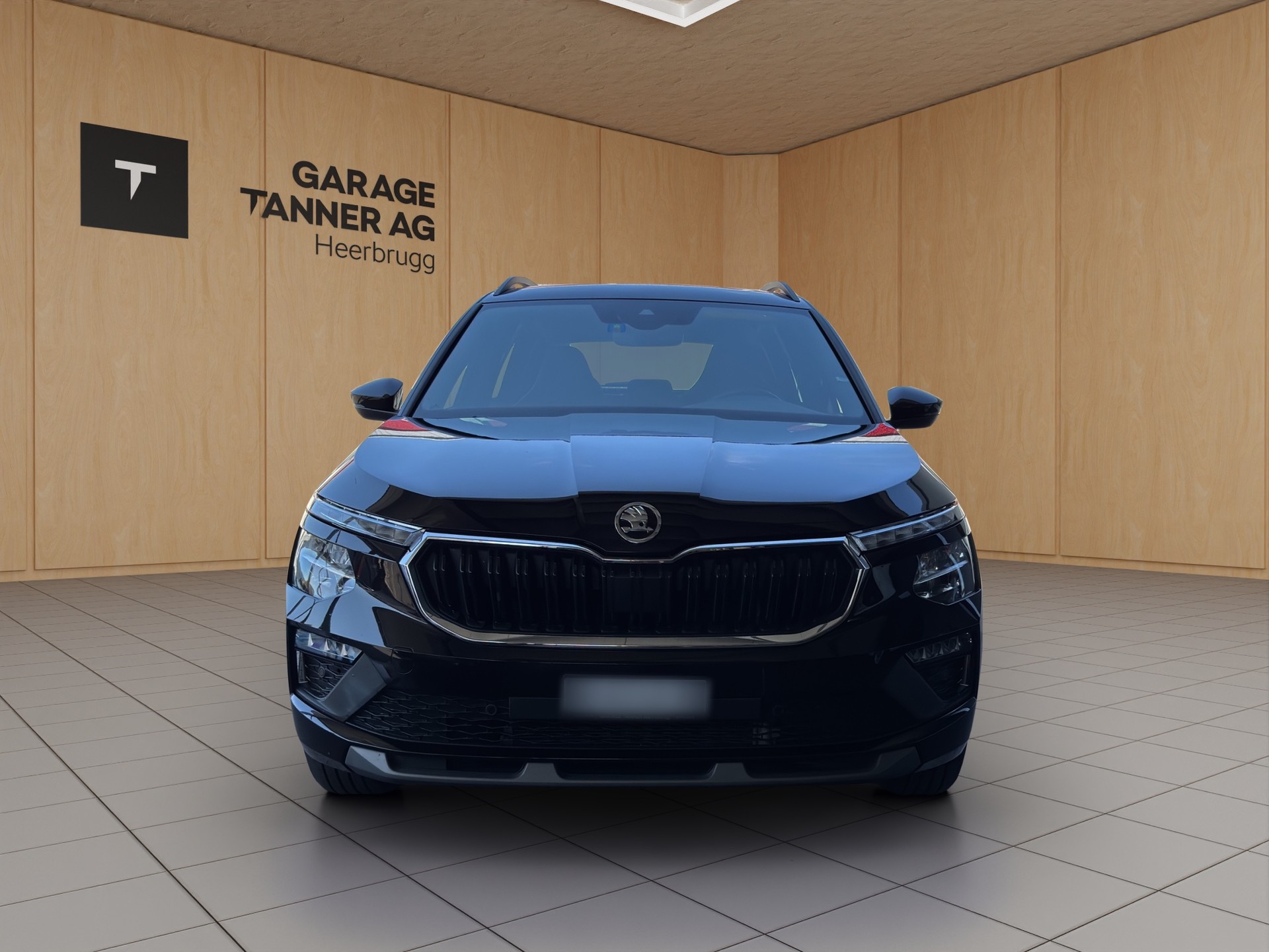 SKODA Kamiq 1.0 TSI Dynamic DSG-showroom-element-1