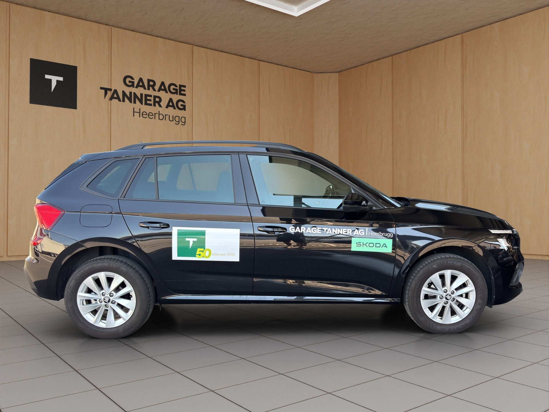 SKODA Kamiq 1.0 TSI Dynamic DSG-showroom-element-3
