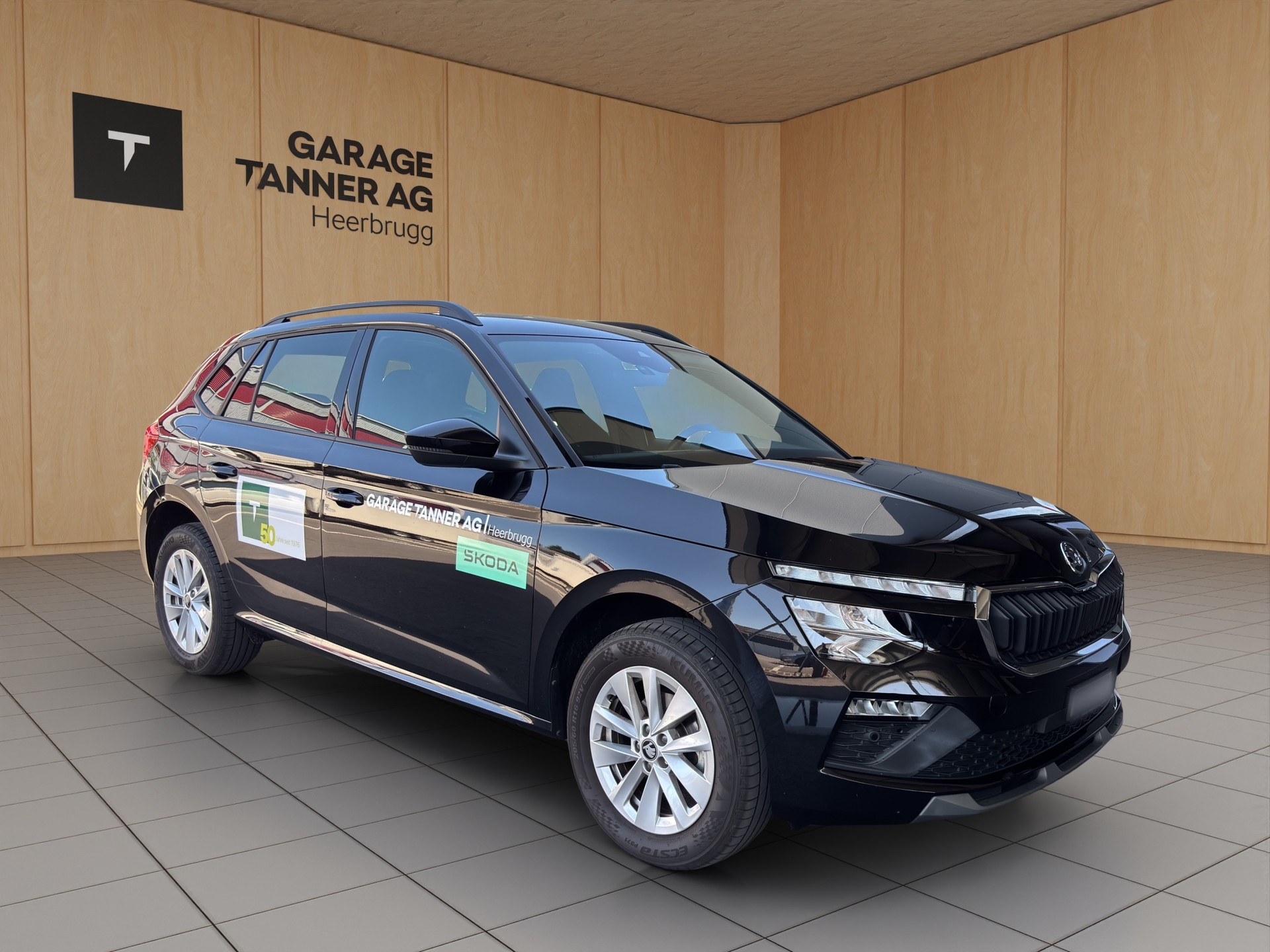 SKODA Kamiq 1.0 TSI Dynamic DSG-showroom-element-2