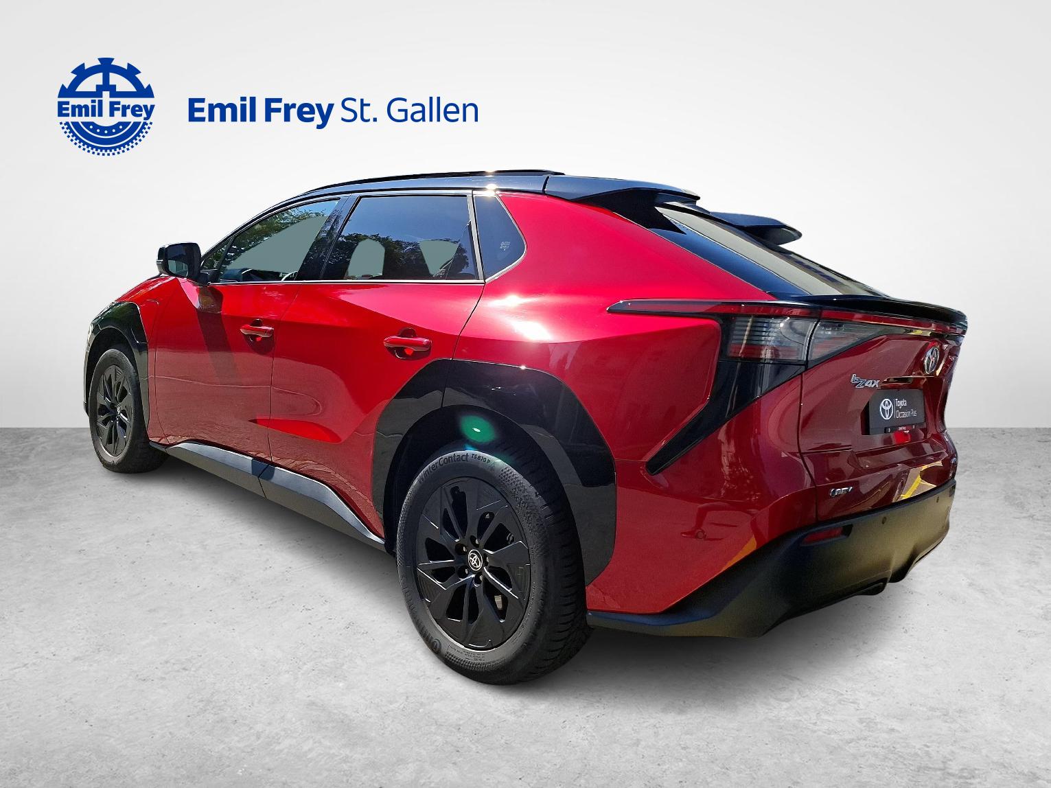 TOYOTA bZ4X Premium AWD-showroom-element-2