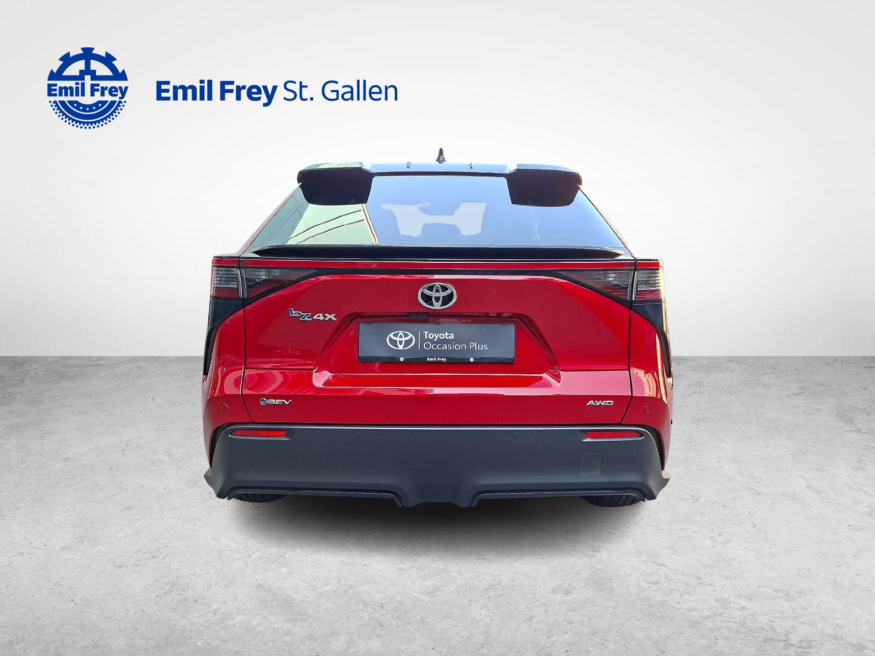 TOYOTA bZ4X Premium AWD-showroom-element-3