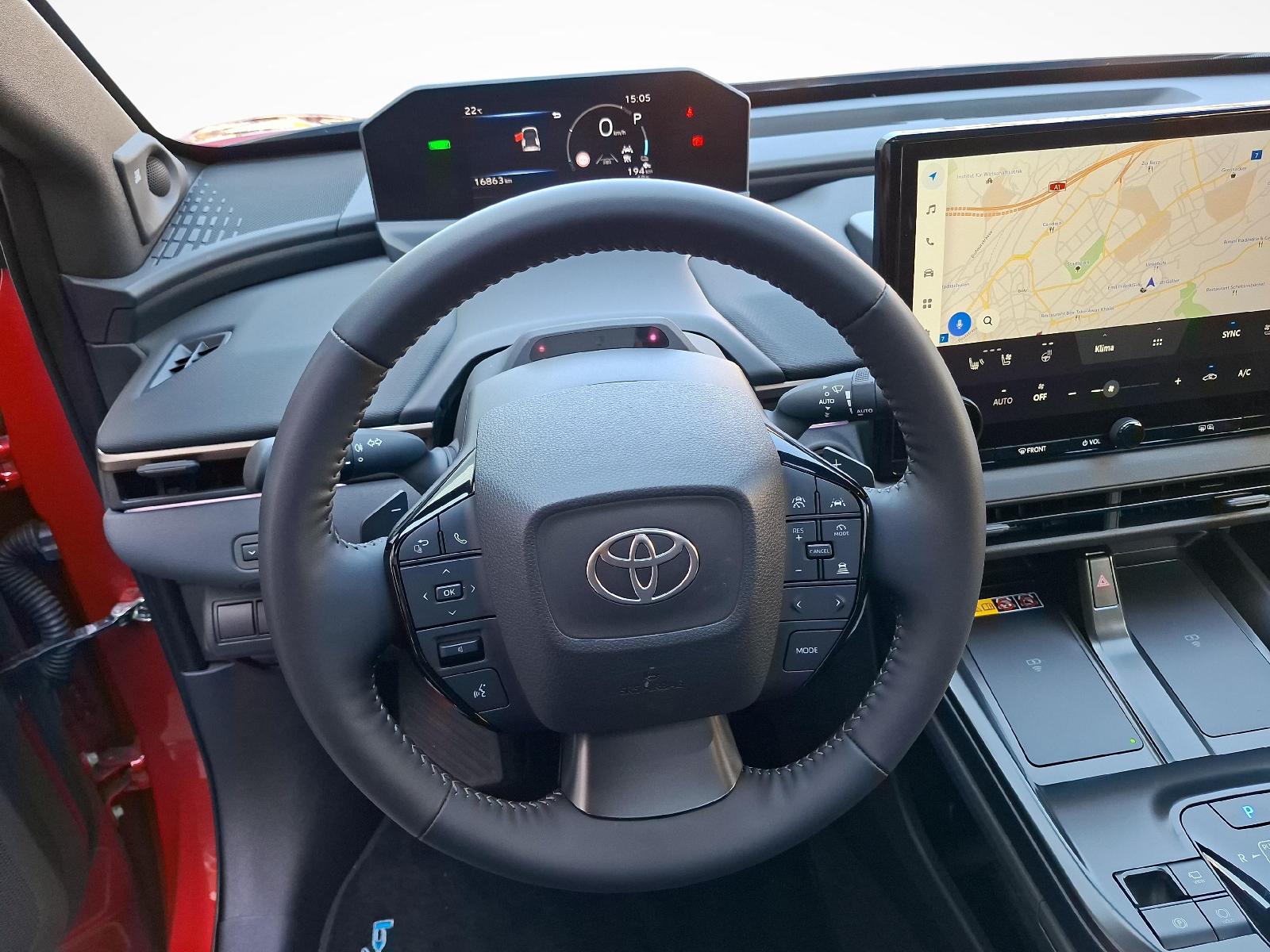 TOYOTA bZ4X Premium AWD-image-12