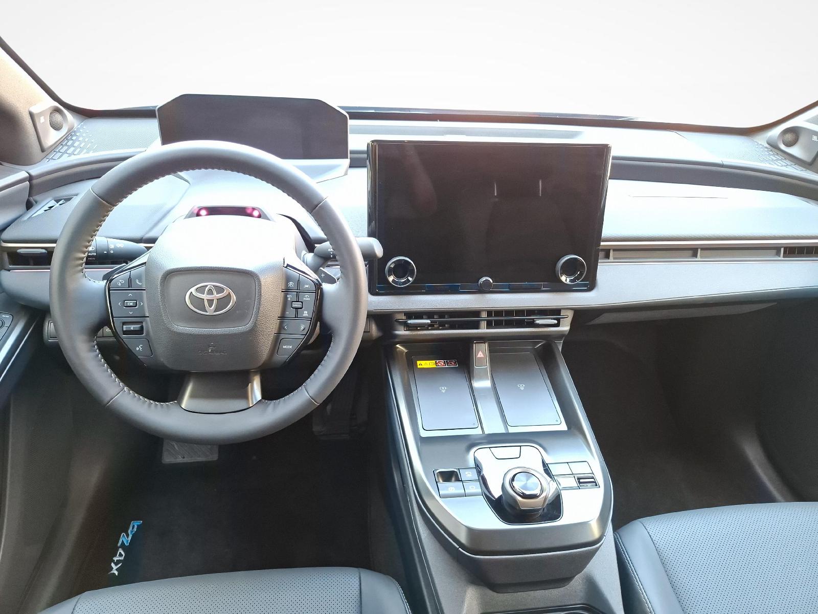 TOYOTA bZ4X Premium AWD-image-8
