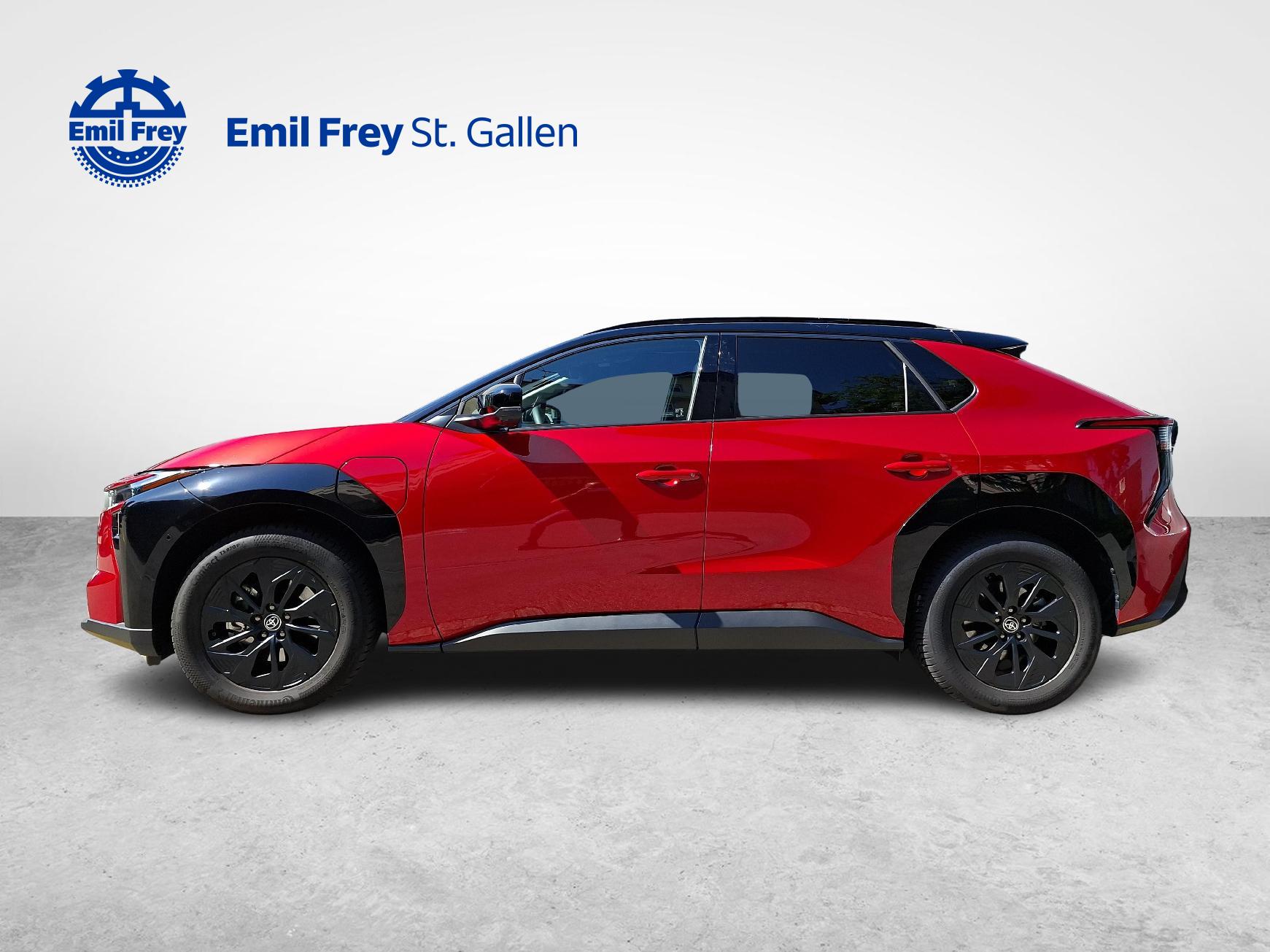 TOYOTA bZ4X Premium AWD-showroom-element-1