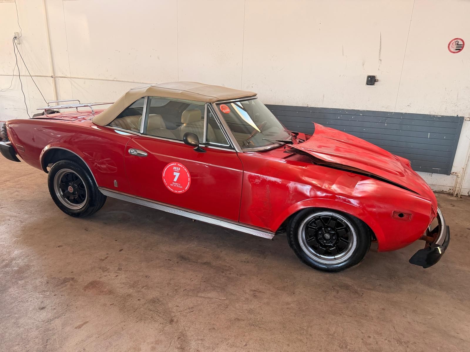 FIAT 124 CSA 2.0 79PS-image-1