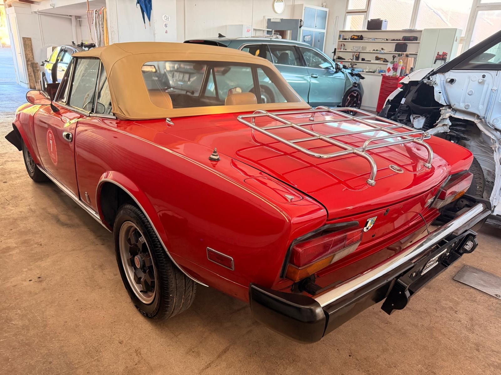 FIAT 124 CSA 2.0 79PS-image-4