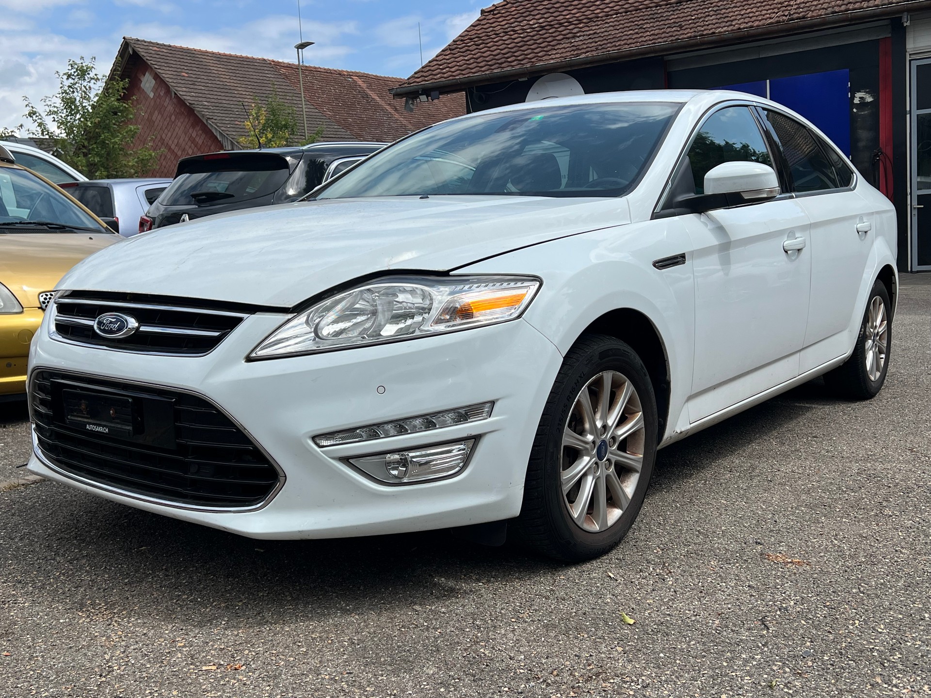 FORD Mondeo 2.0 TDCi 16V Ambiente