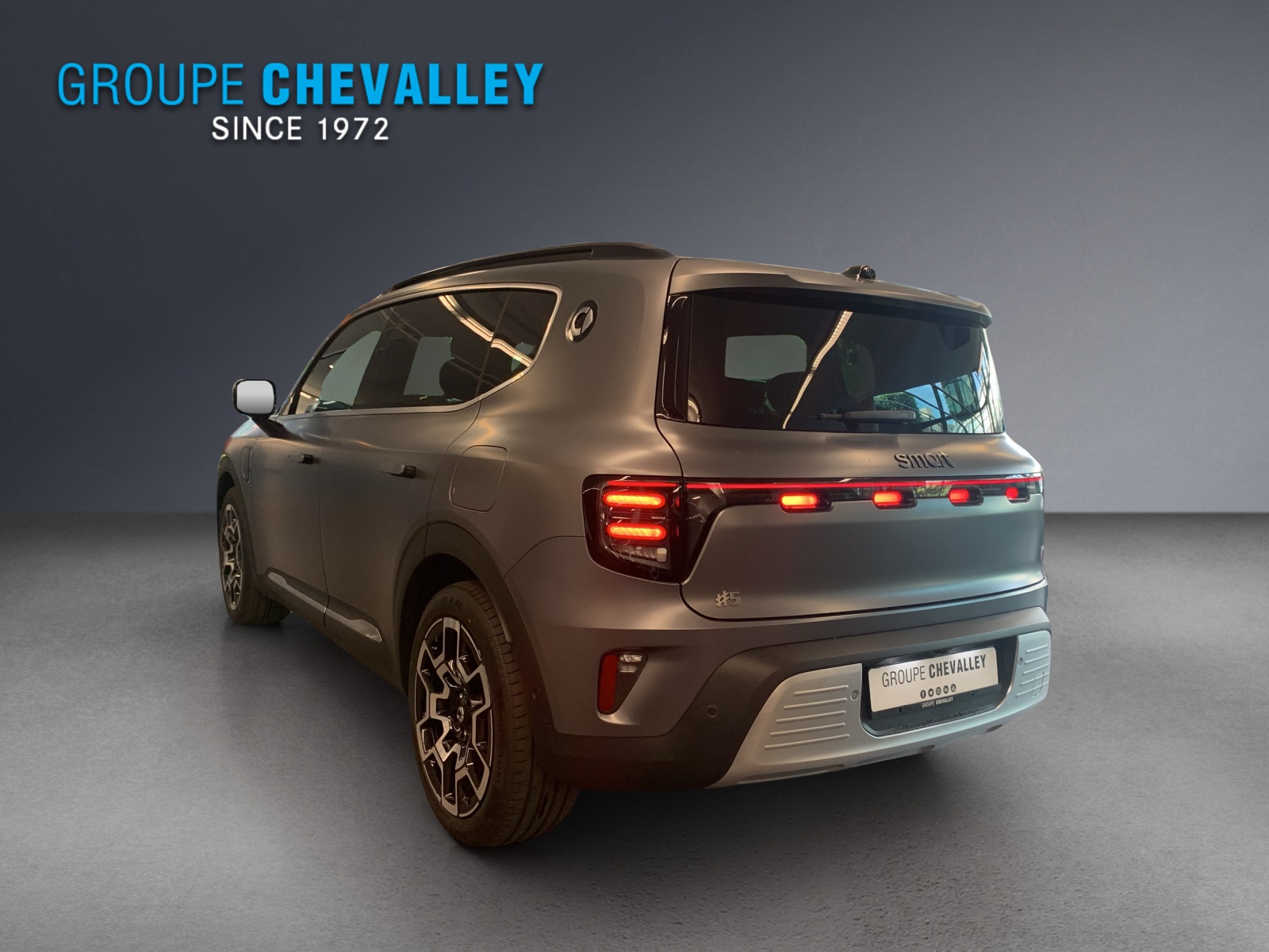 SMART #5 100kWh Pulse AWD-showroom-element-2