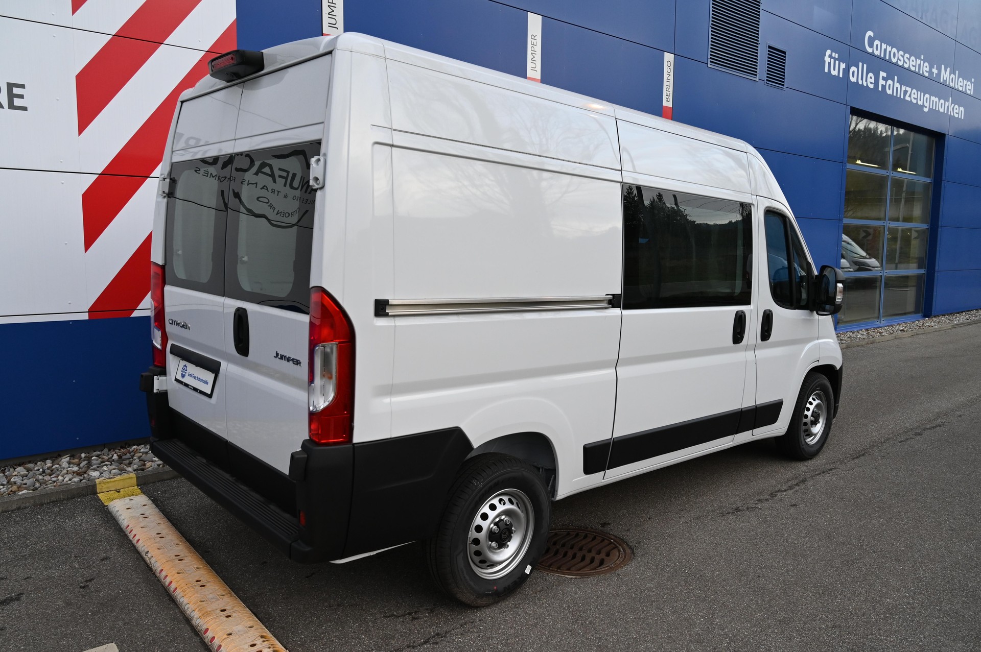 CITROEN Jumper Kaw. 35 L2H2 2.2 BlueHDi 140 S/S - AUTOMAT-image-15