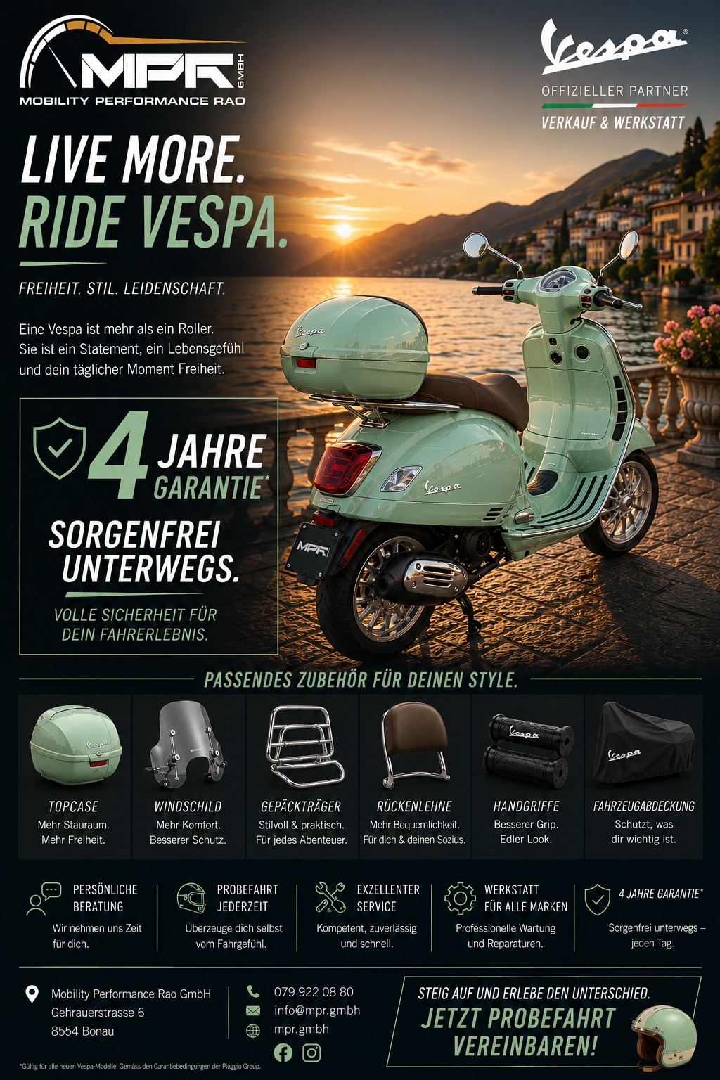 PIAGGIO Vespa GTS 125 ABS-image-12
