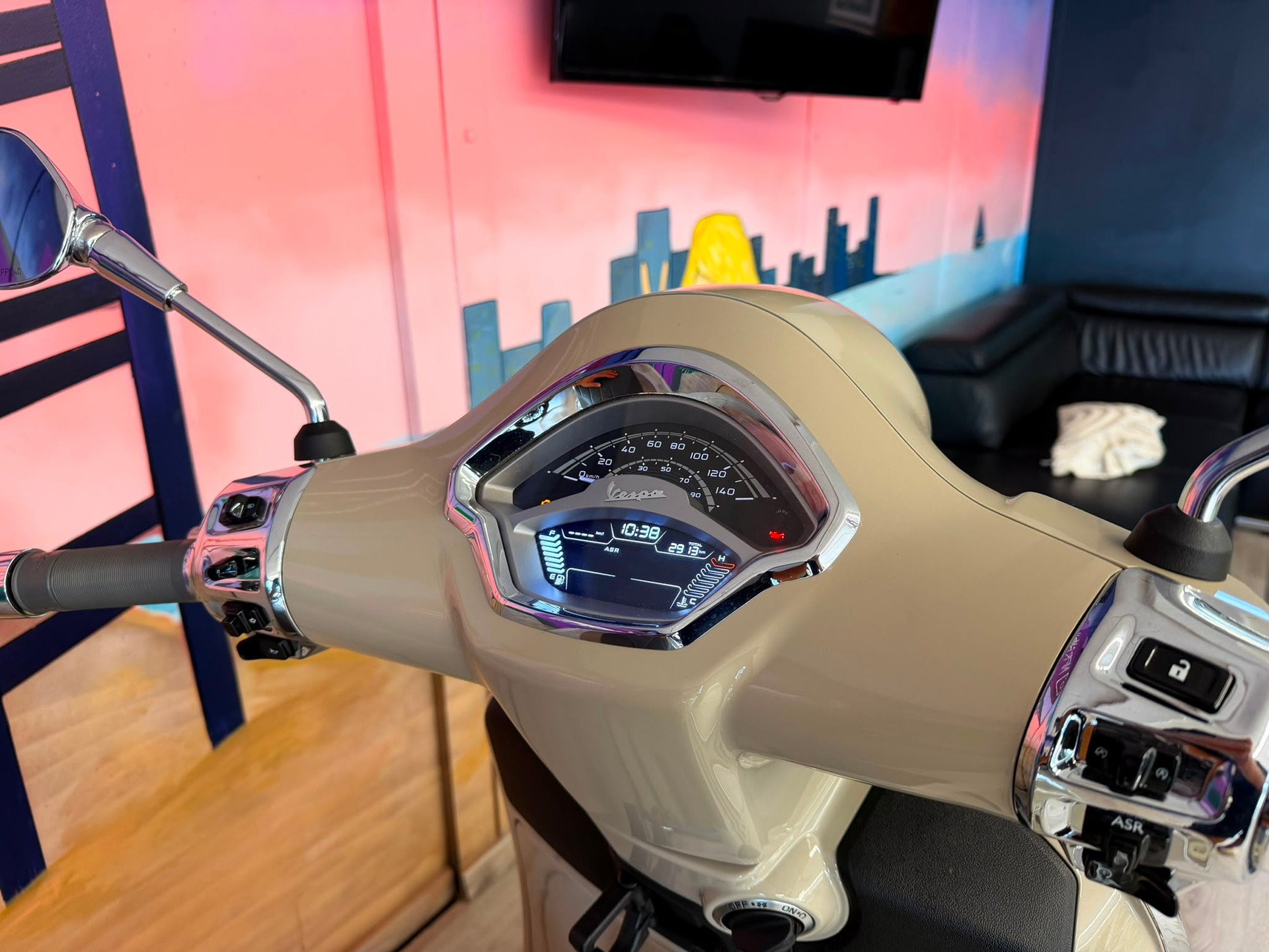 PIAGGIO Vespa GTS 125 ABS-image-6