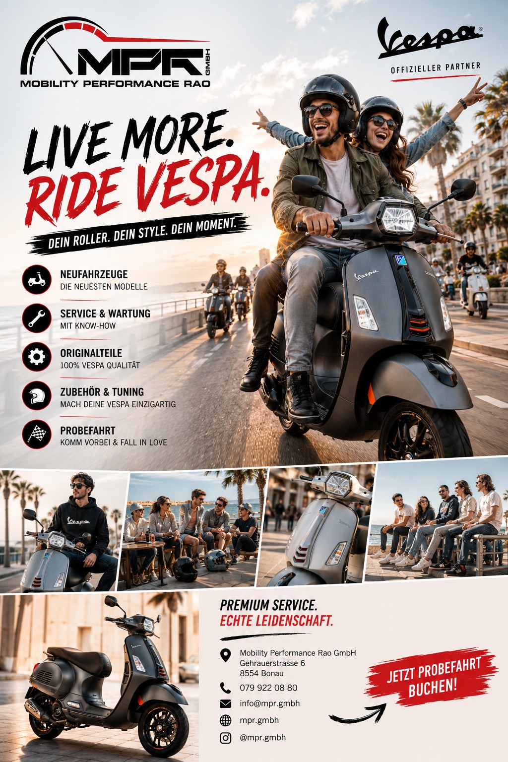 PIAGGIO Vespa GTS 125 ABS-image-13