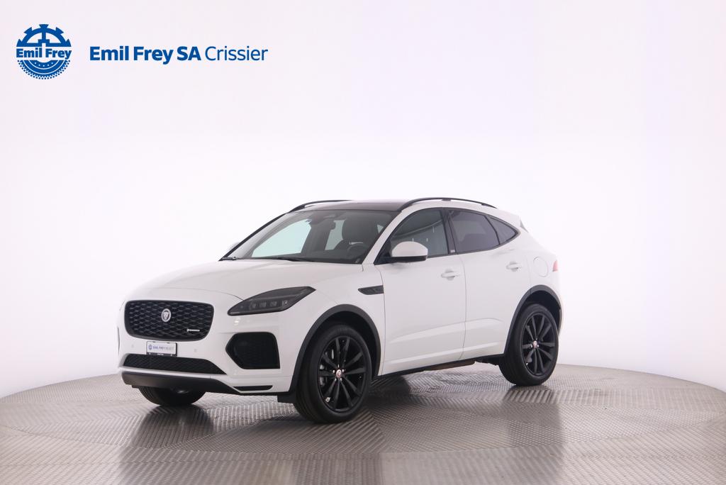 JAGUAR E-Pace 1.5 T 300e R-Dynamic S AWD-image-10