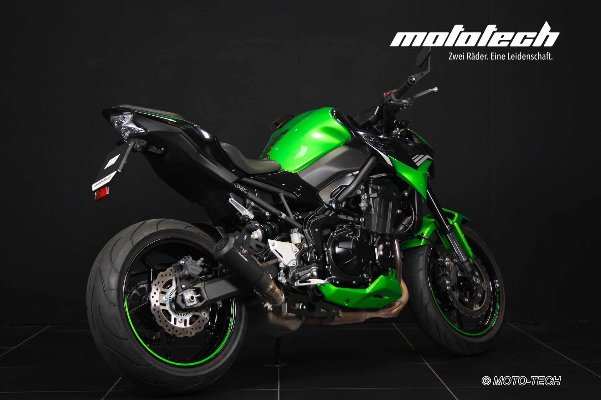 KAWASAKI Z 900-image-2