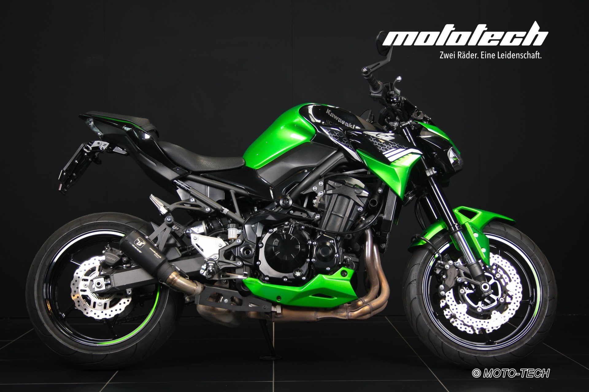 KAWASAKI Z 900-image-1