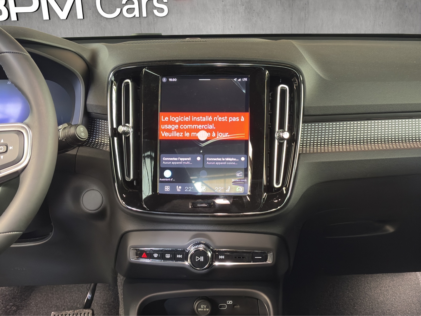 VOLVO EX40 82kWh Twin Motor Performance AWD Ultra-image-10
