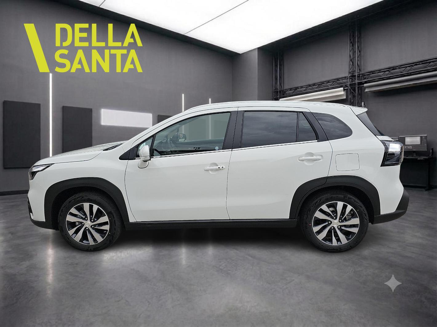 SUZUKI S-Cross 1.4 T Compact Top Hybrid 4x4-showroom-element-1