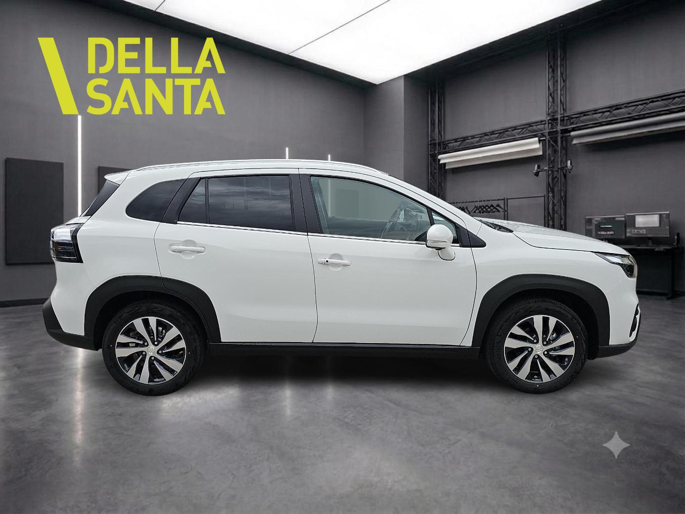 SUZUKI S-Cross 1.4 T Compact Top Hybrid 4x4-image-5