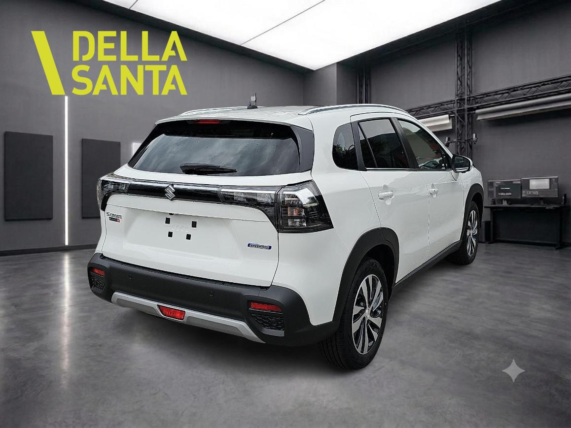 SUZUKI S-Cross 1.4 T Compact Top Hybrid 4x4-image-4