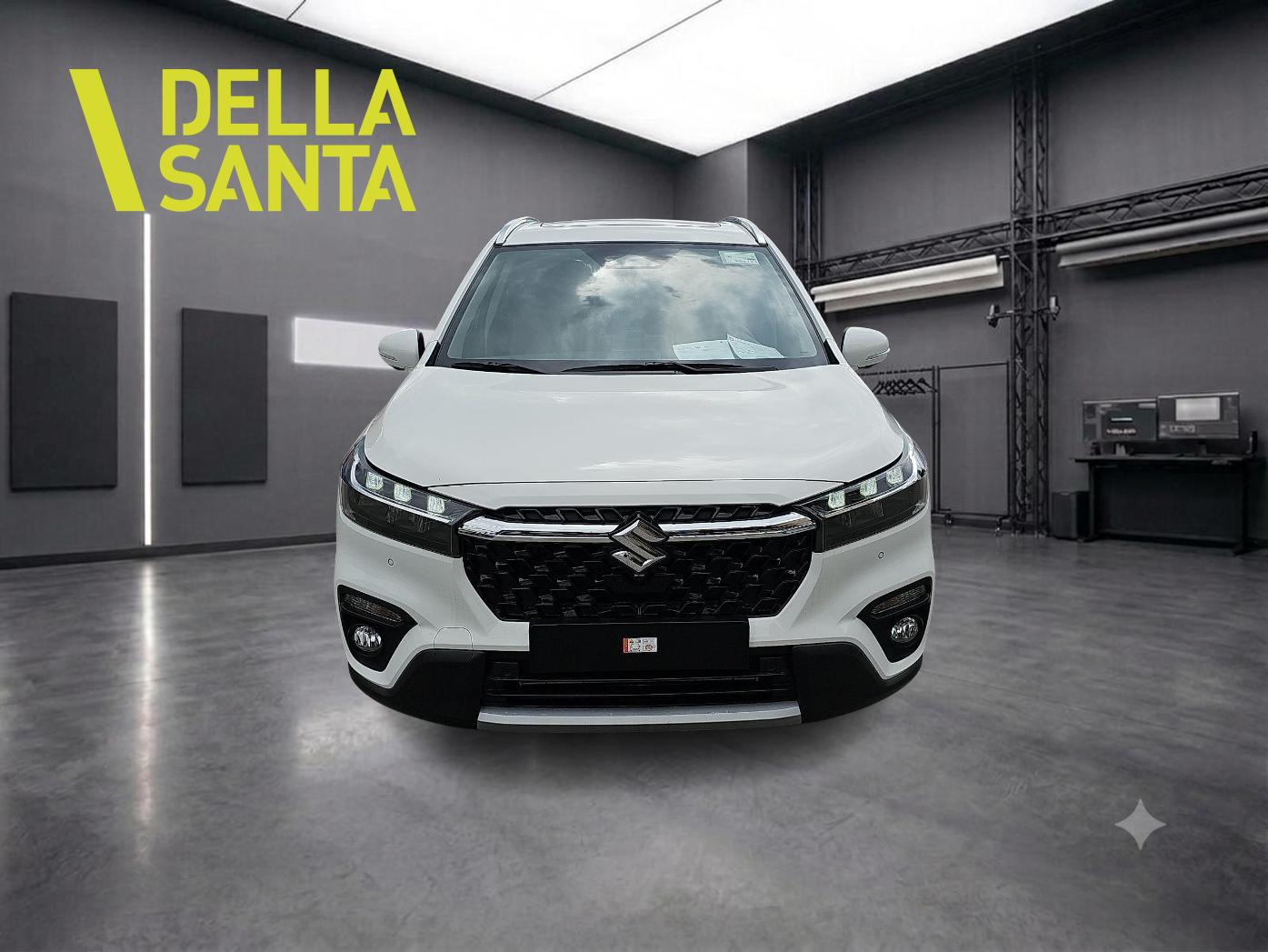 SUZUKI S-Cross 1.4 T Compact Top Hybrid 4x4-image-7