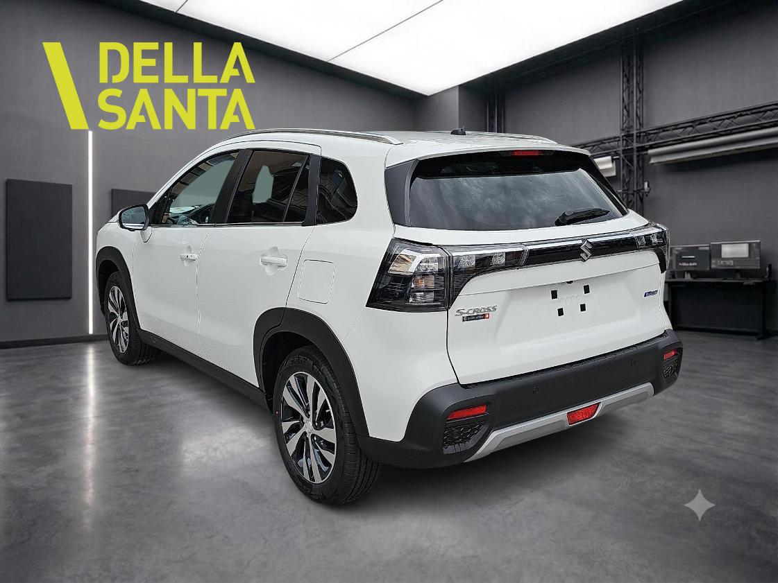 SUZUKI S-Cross 1.4 T Compact Top Hybrid 4x4-showroom-element-2