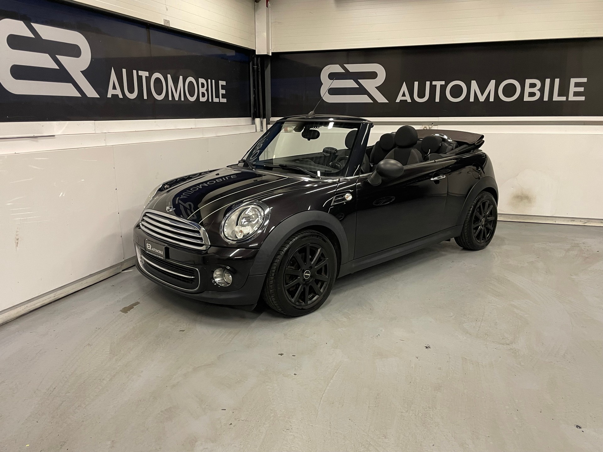MINI One Cabriolet