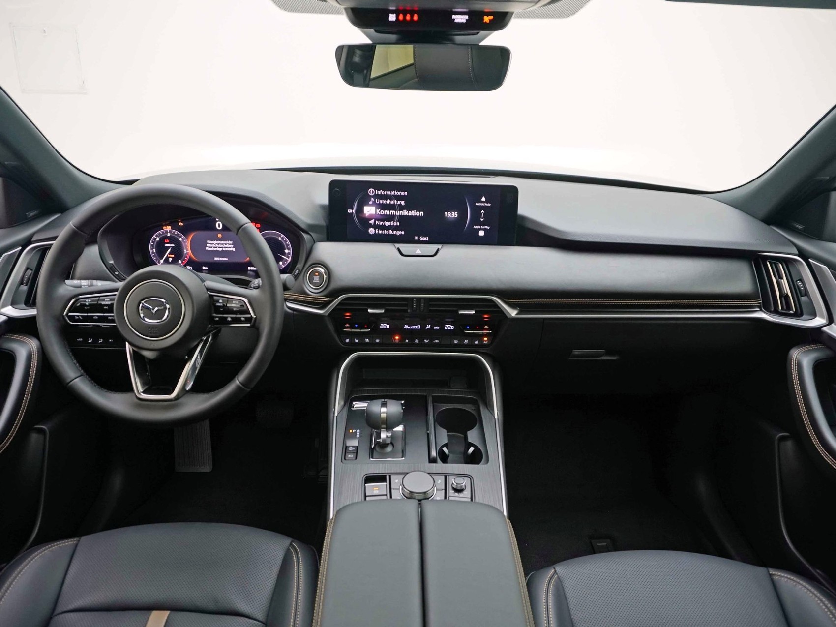 MAZDA CX-60 2.5 PHEV Homura Plus-image-8