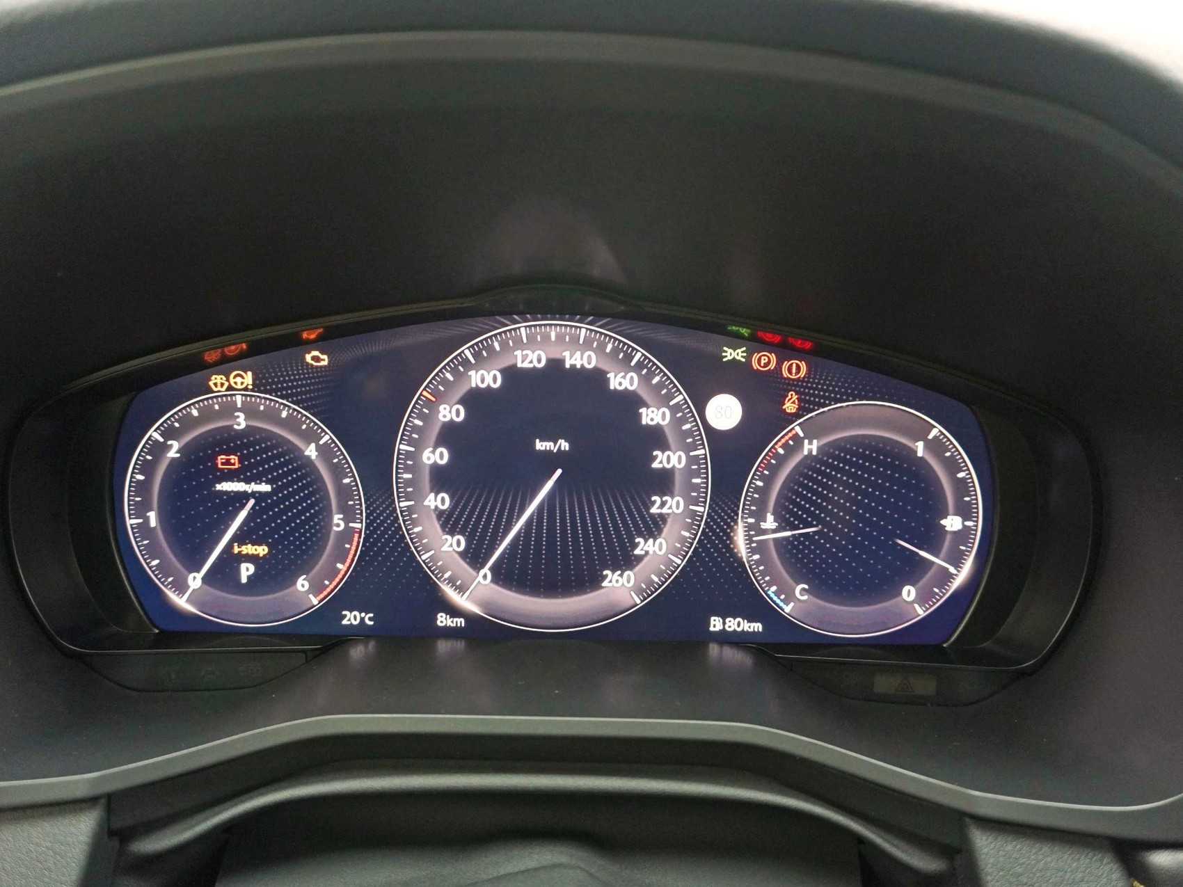 MAZDA CX-60 2.5 PHEV Homura Plus-image-11