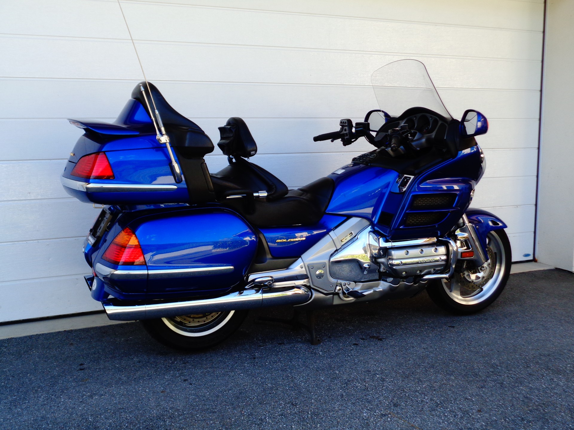 HONDA GL 1800 A Goldwing-image-3