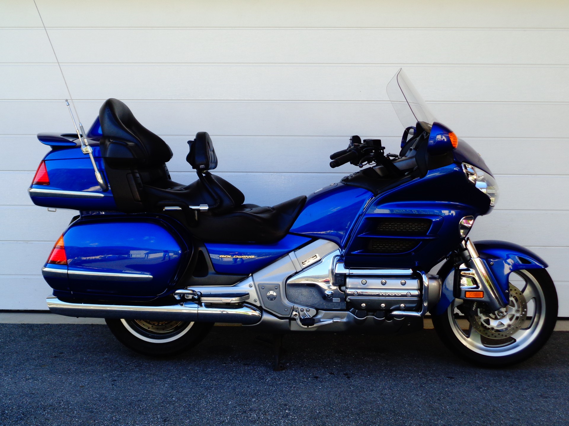 HONDA GL 1800 A Goldwing-image-0