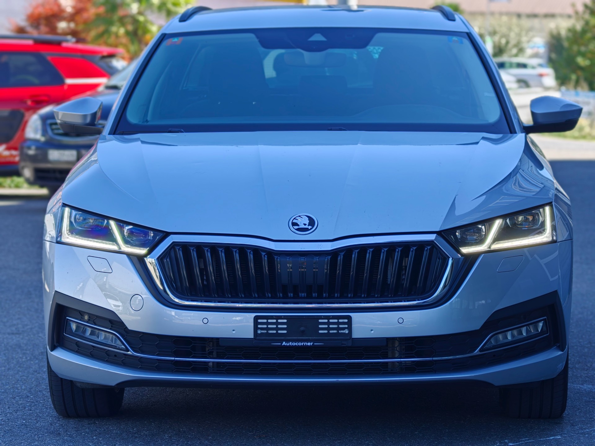 SKODA Octavia Combi 1.5 TSI mHEV DSG Ambition