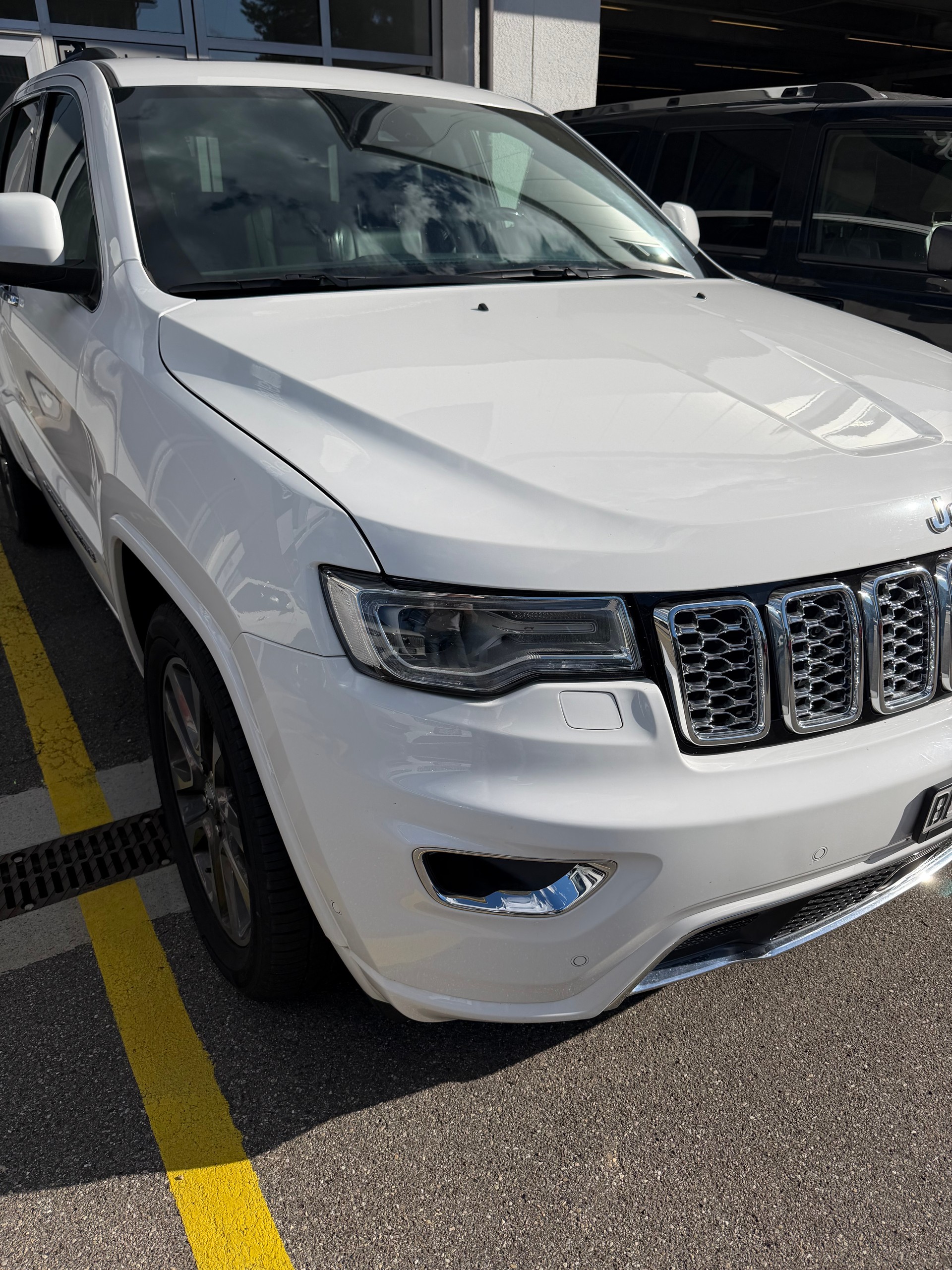 JEEP 3.0 CRD 250 Overland-image-4