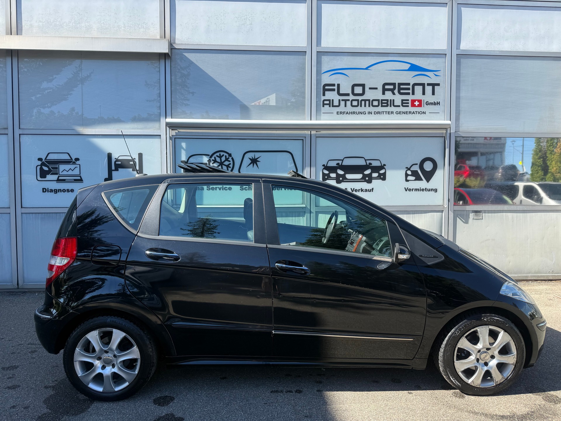 MERCEDES-BENZ A 170 Elégance-image-5