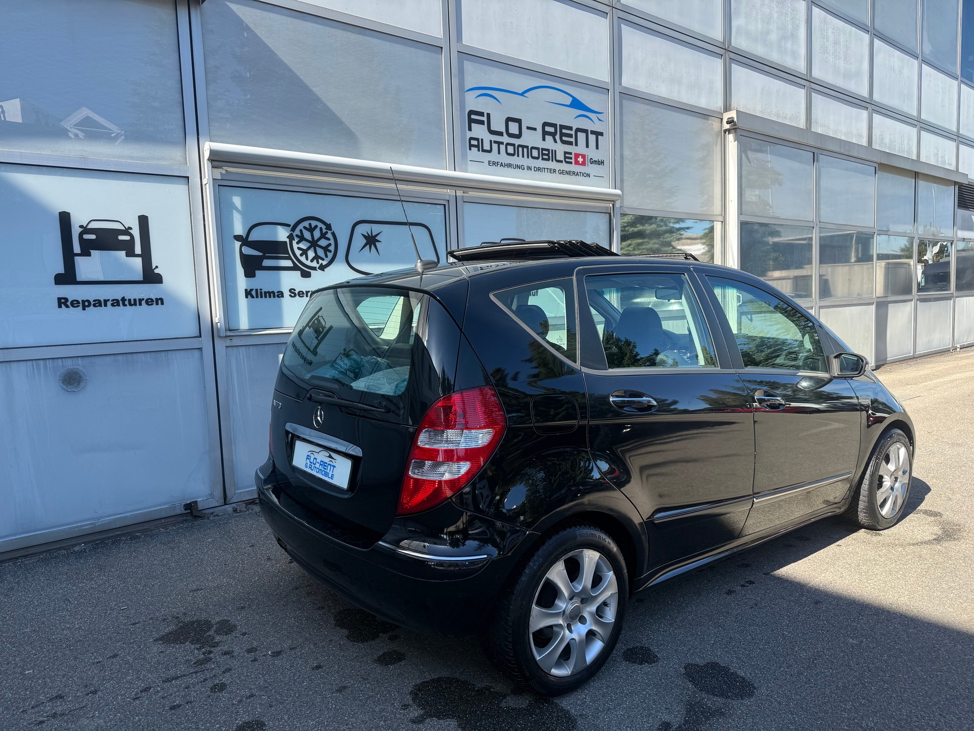 MERCEDES-BENZ A 170 Elégance-image-4