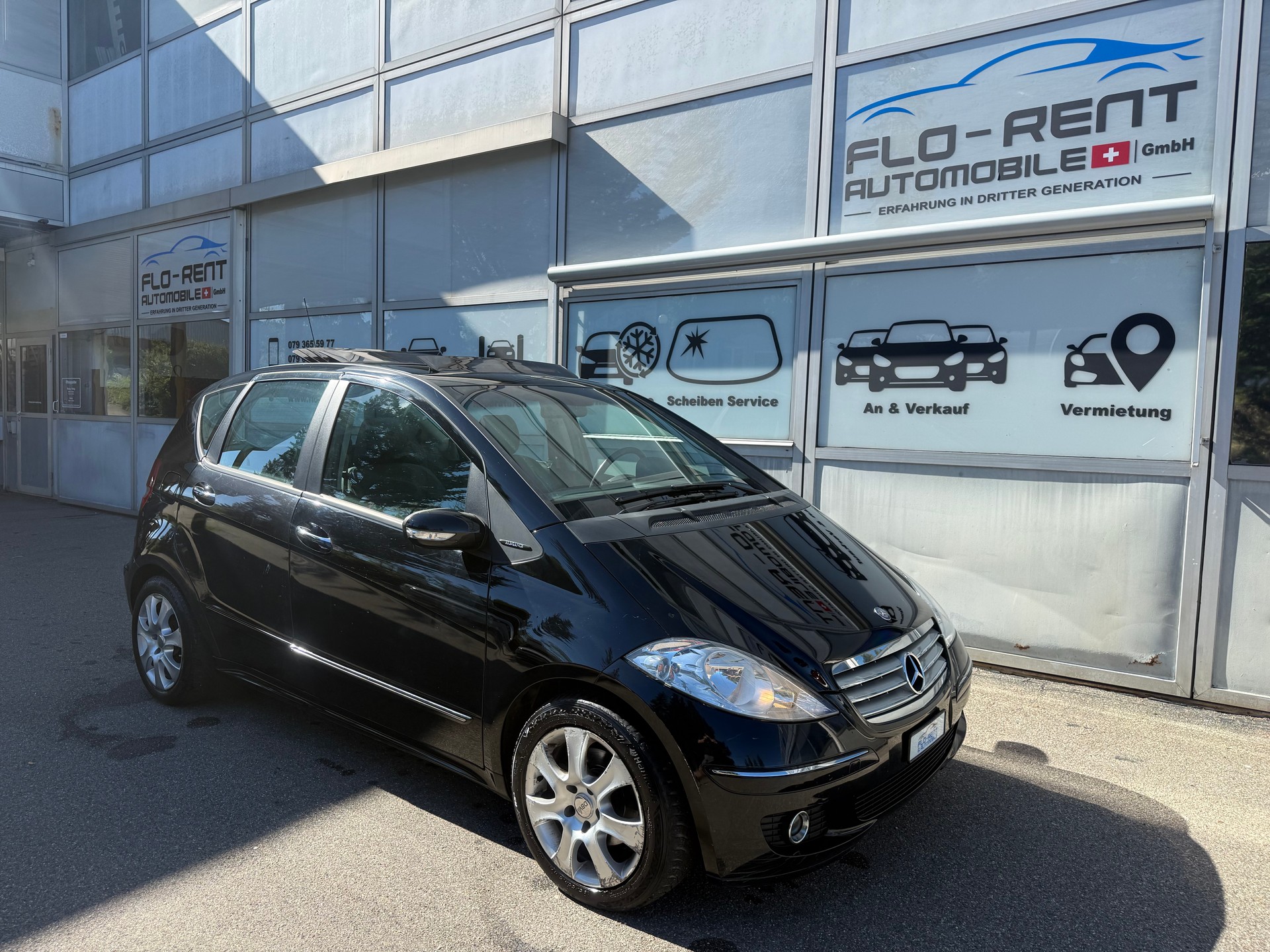 MERCEDES-BENZ A 170 Elégance-image-6