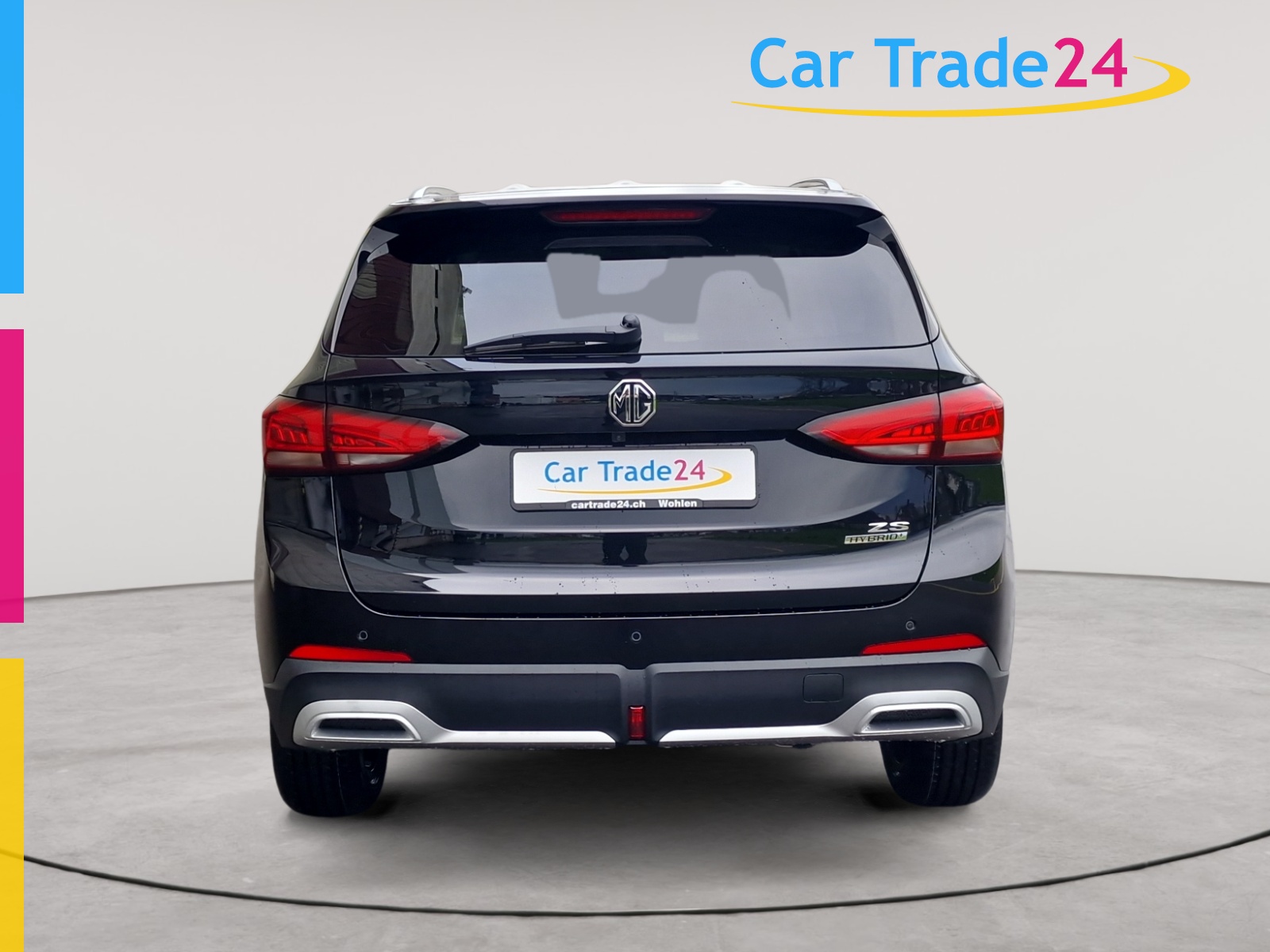 MG ZS 1.5 Hybrid+ Luxury Panorama-image-6