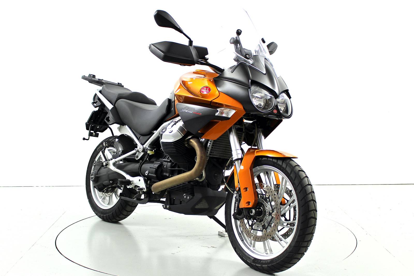 MOTO GUZZI Stelvio 1200 4V ABS-image-1
