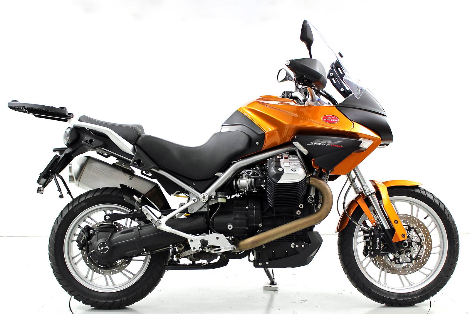 MOTO GUZZI Stelvio 1200 4V ABS-image-3
