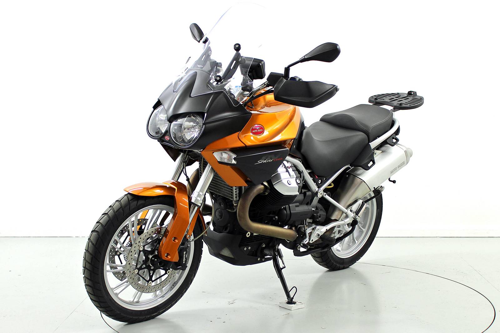 MOTO GUZZI Stelvio 1200 4V ABS-image-2