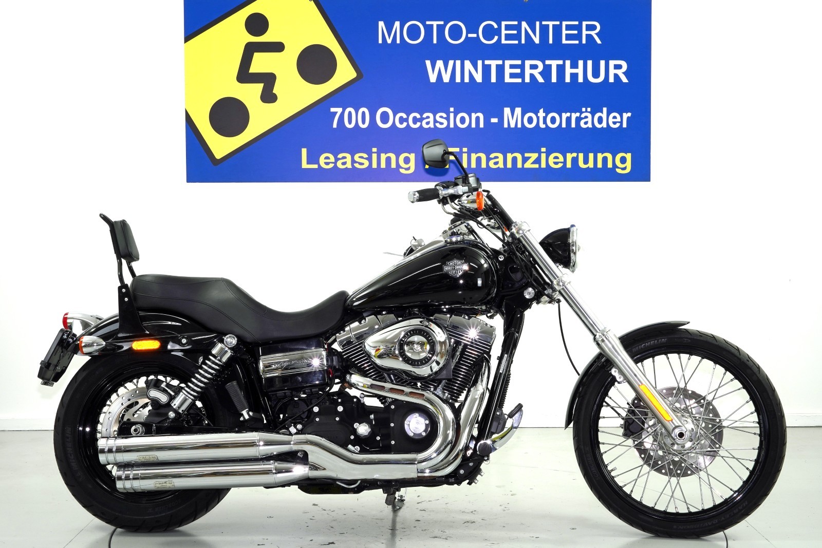 HARLEY-DAVIDSON FXDWG-image-0
