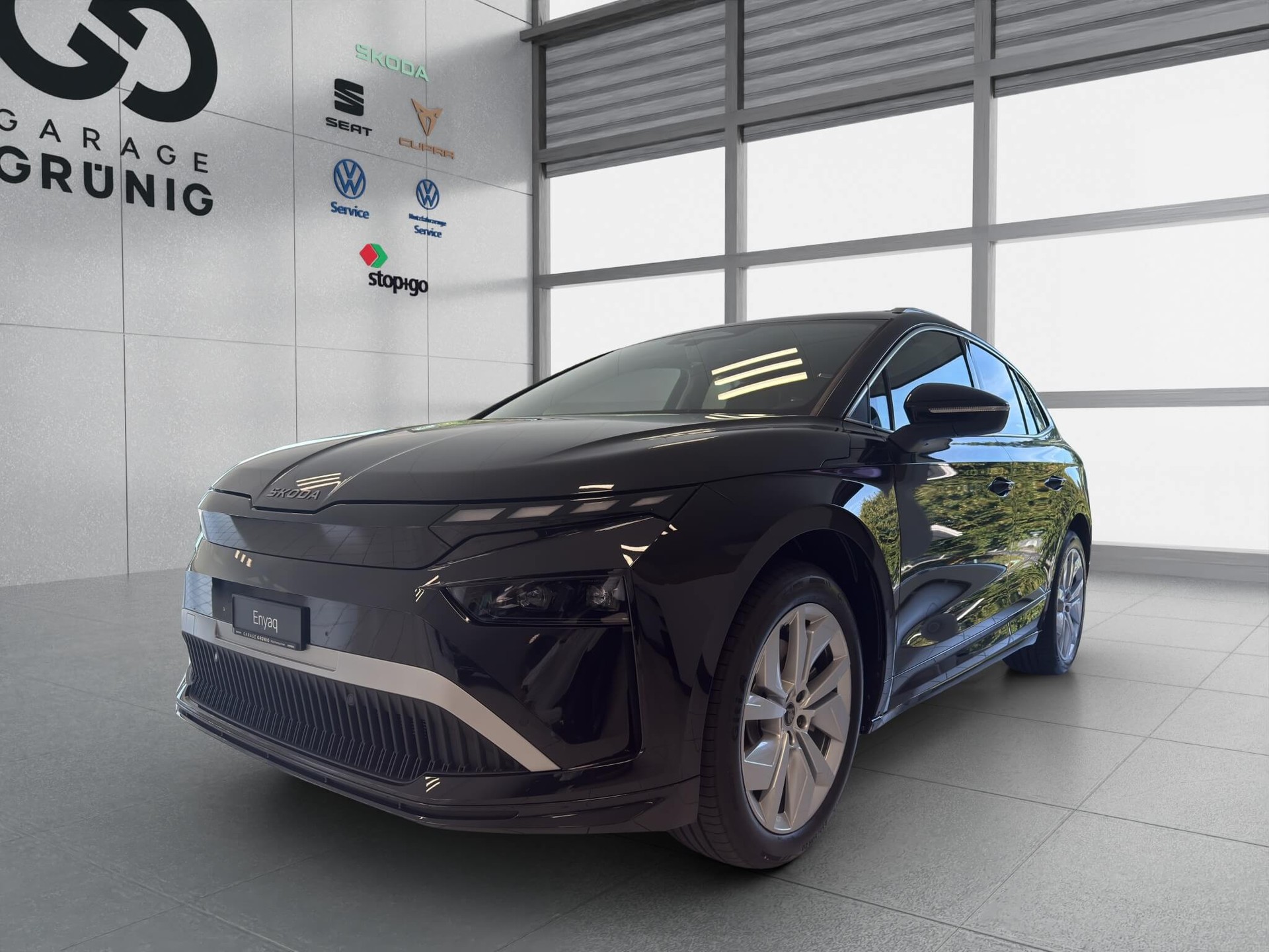 SKODA Enyaq 85x Dynamic 4x4-showroom-element-1