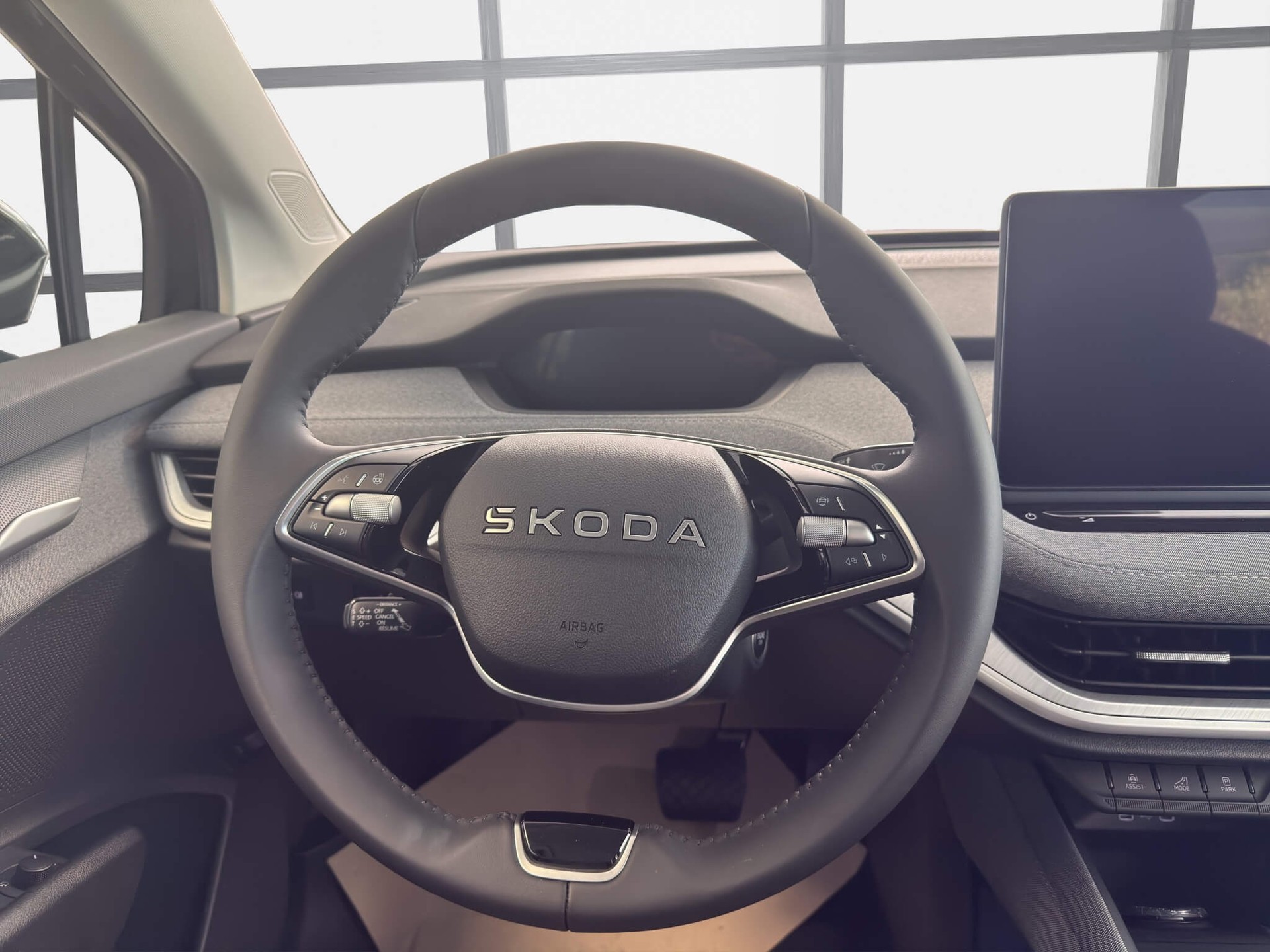 SKODA Enyaq 85x Dynamic 4x4-image-9