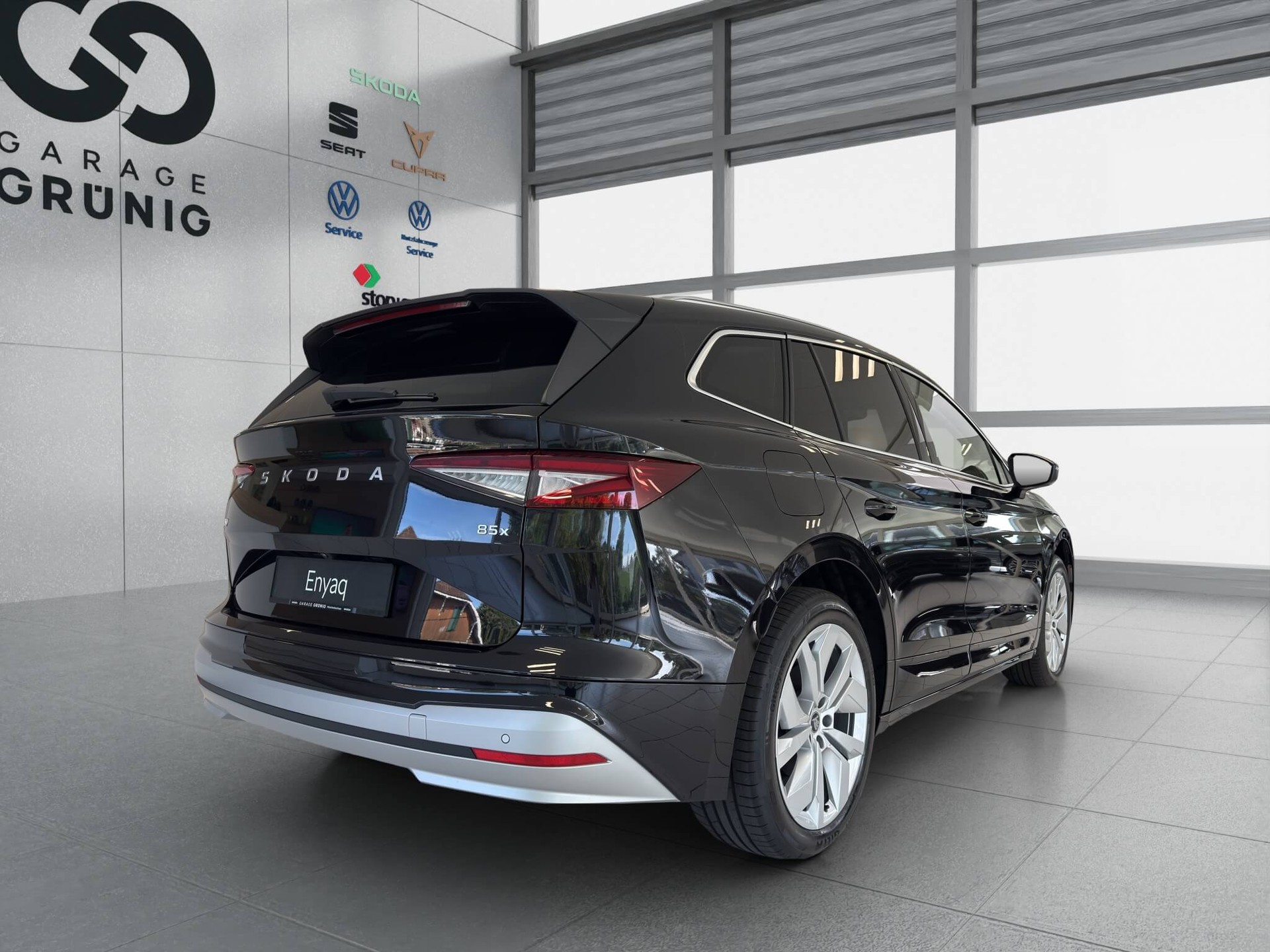 SKODA Enyaq 85x Dynamic 4x4-image-6