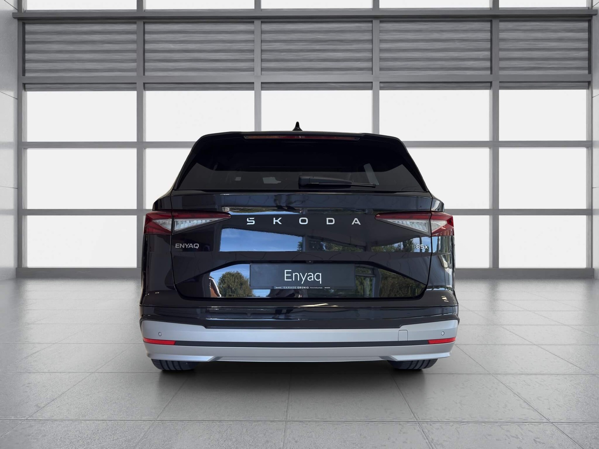 SKODA Enyaq 85x Dynamic 4x4-image-5