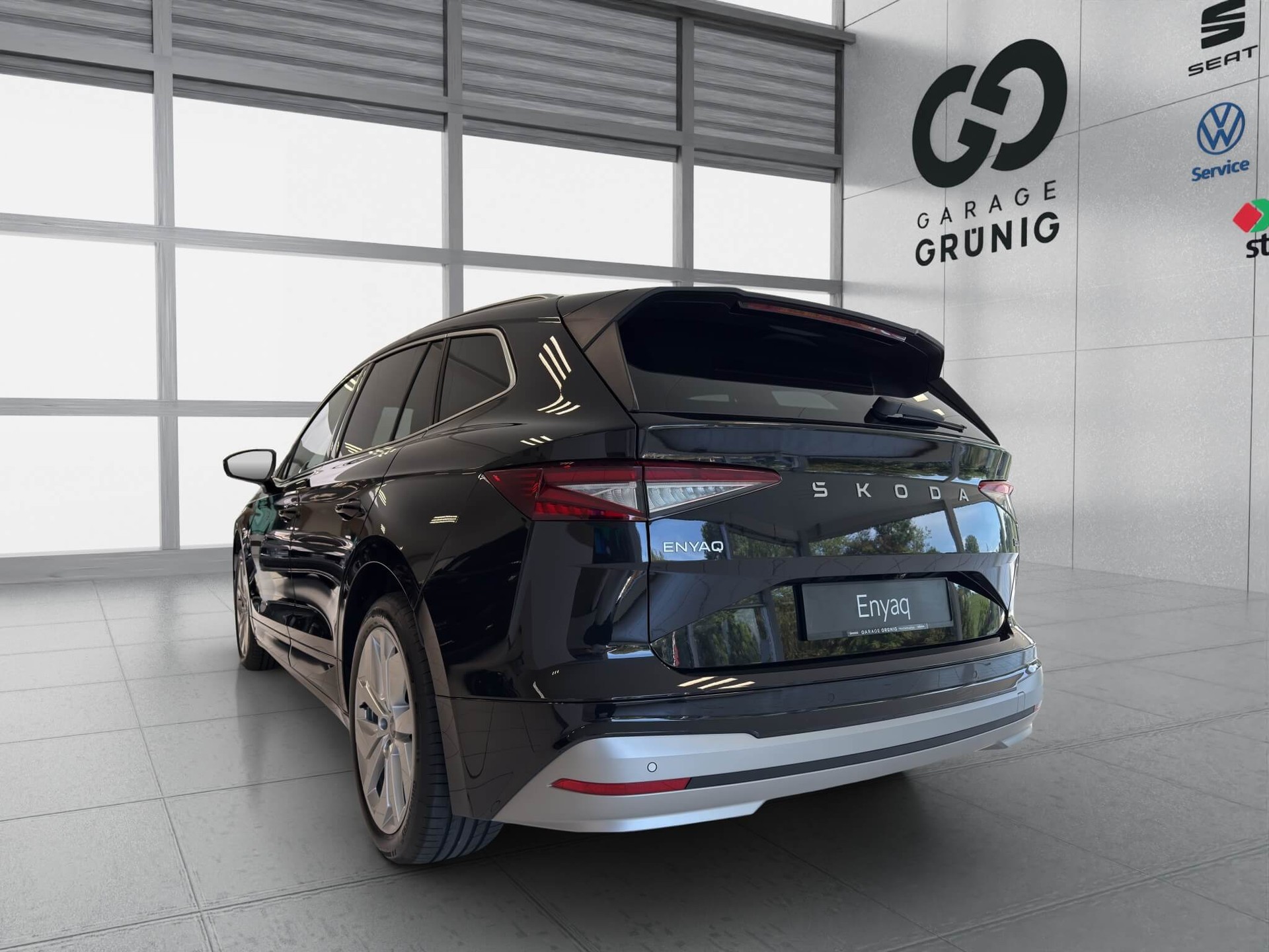 SKODA Enyaq 85x Dynamic 4x4-image-4