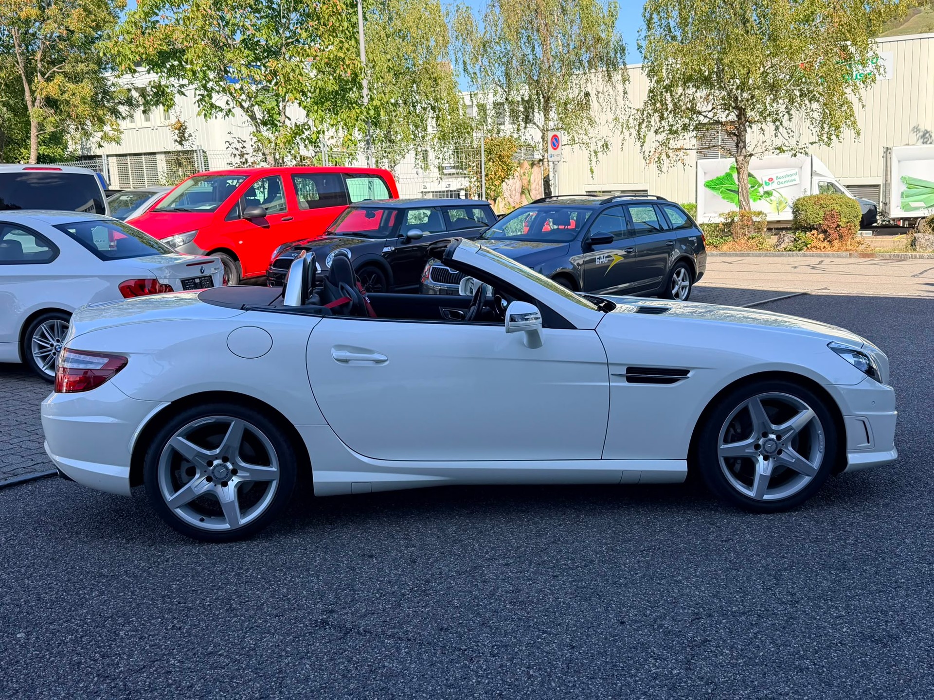 MERCEDES-BENZ SLK 200 7G-Tronic-image-5