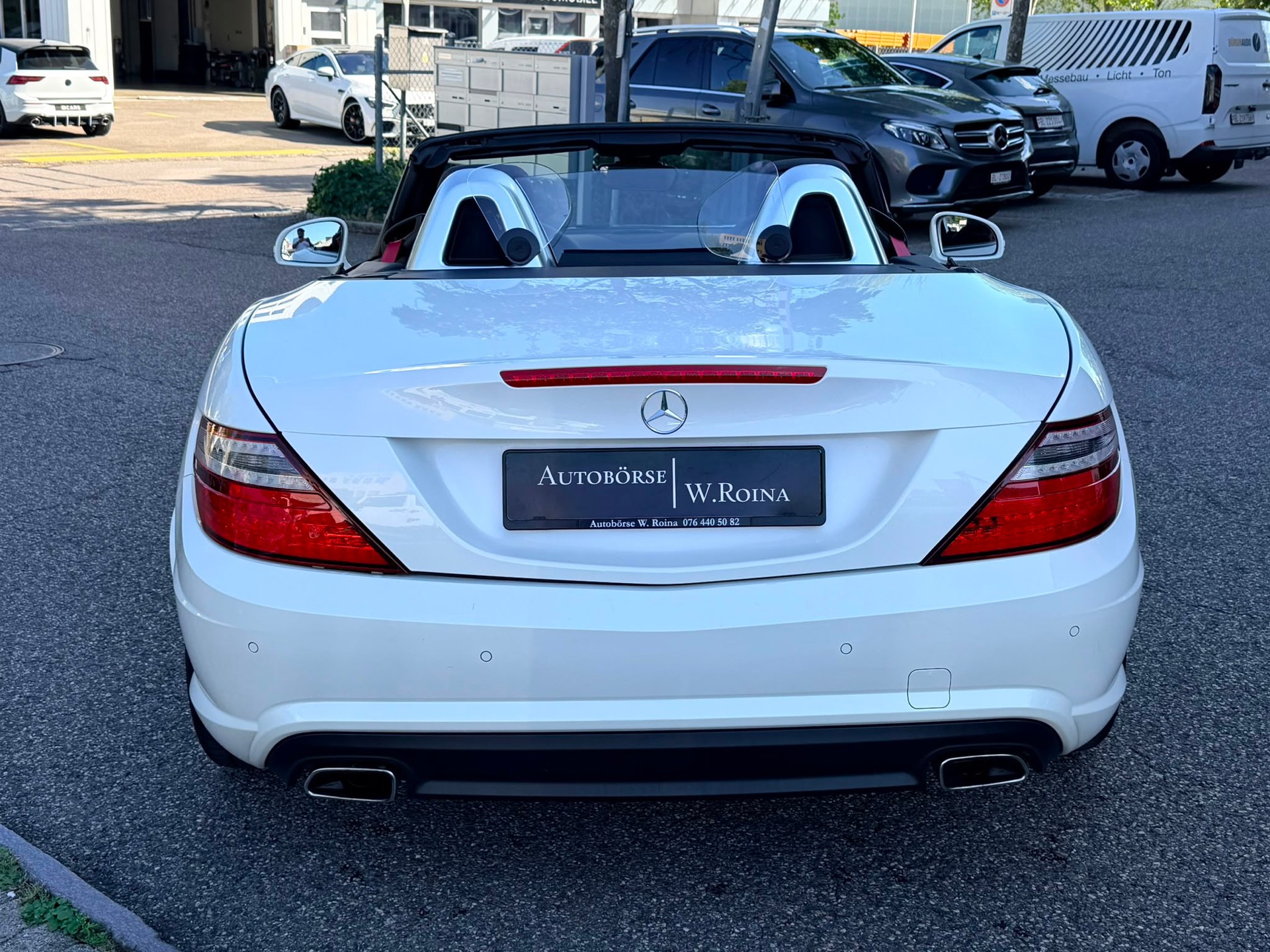 MERCEDES-BENZ SLK 200 7G-Tronic-image-6