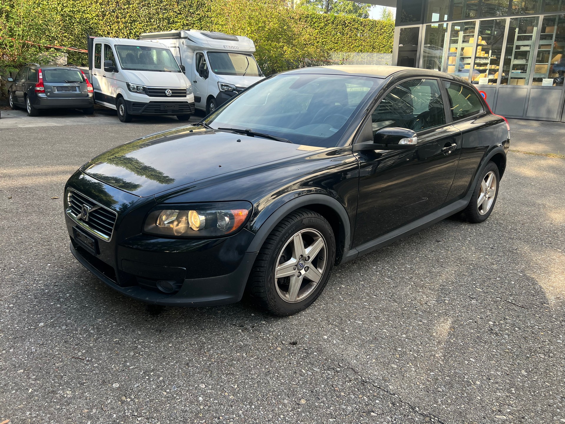 VOLVO C30 1.6D Summum