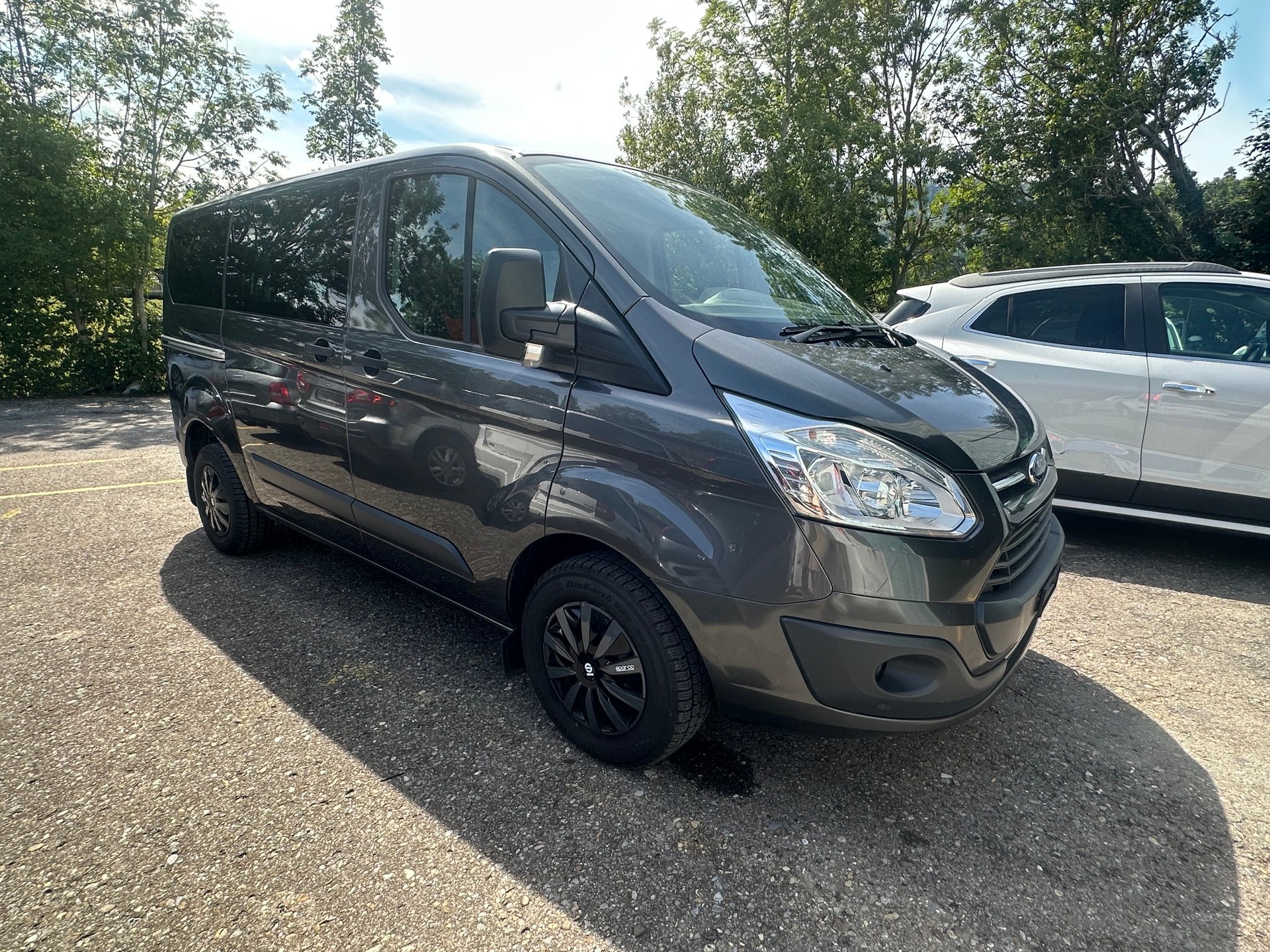FORD Transit Custom 310 L1H1 Trend-showroom-element-1
