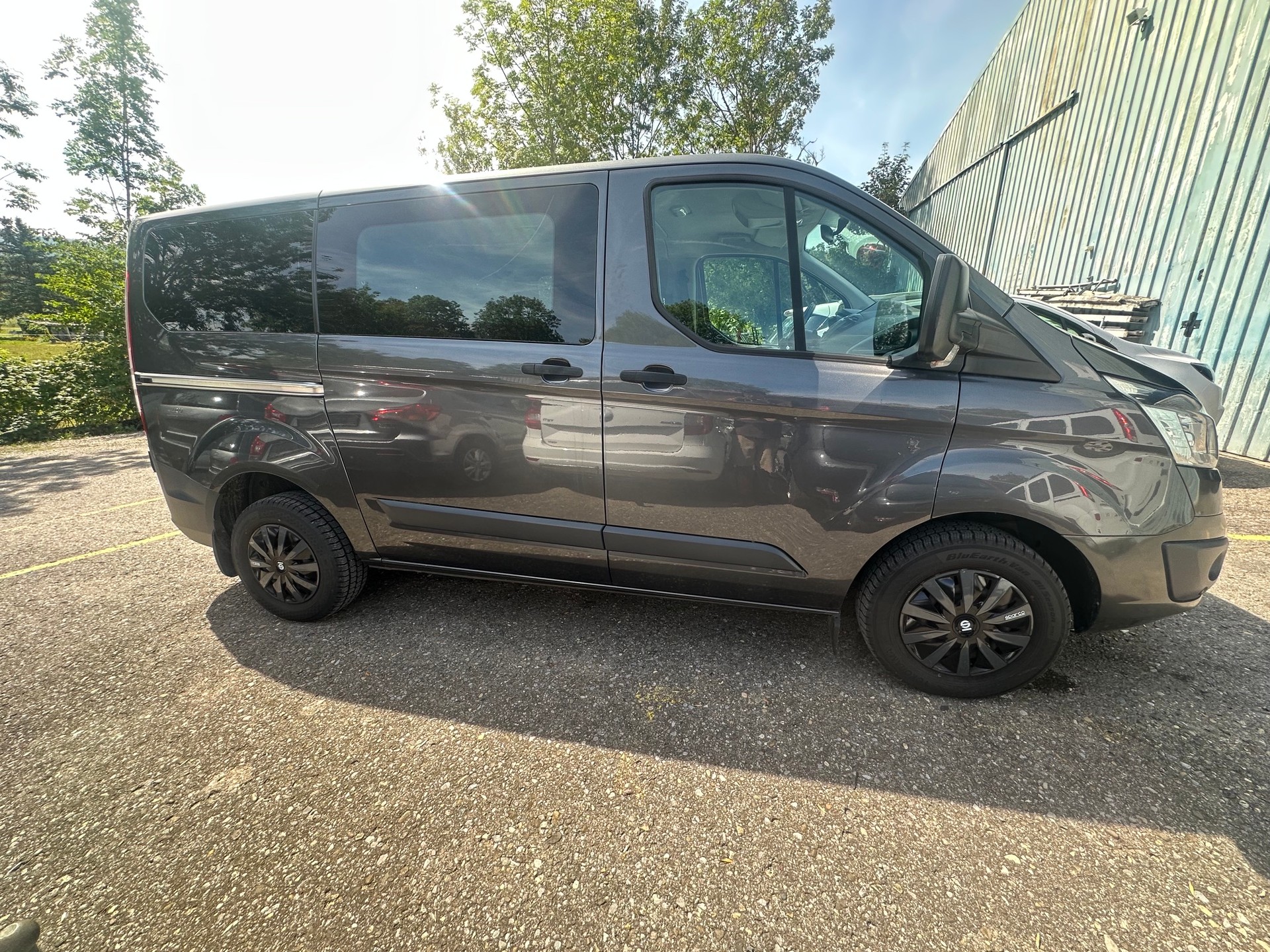 FORD Transit Custom 310 L1H1 Trend-showroom-element-2